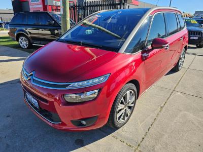 2017 CITROEN GRAND C4 PICASSO EXCLUSIVE BLUEHDi 4D WAGON for sale in North West
